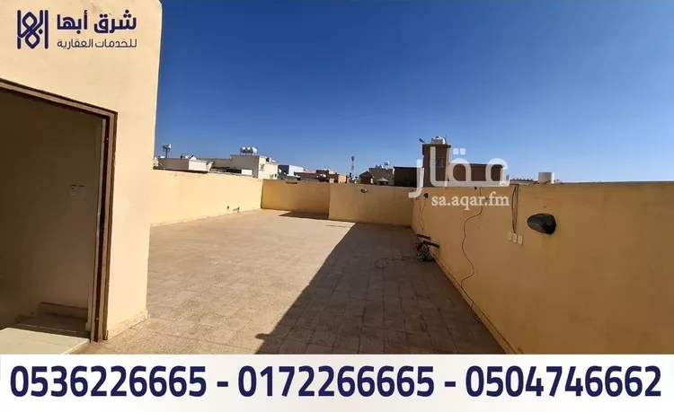 فيلا للبيع في شارع شرحبيل بن سعد, حي الشرف, مدينة خميس مشيط, منطقة عسير صورة 4