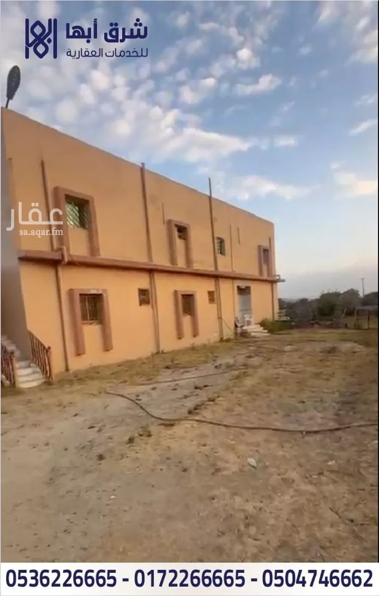 أرض للبيع في شارع ابي سلمة بن عبدالاس, حي النسيم, مدينة تنومة, منطقة عسير صورة 2