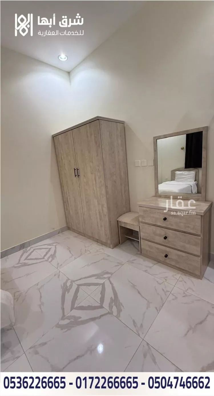 عمارة للبيع في شارع وادي الخضارم, حي الروضة, مدينة أبها, منطقة عسير صورة 3