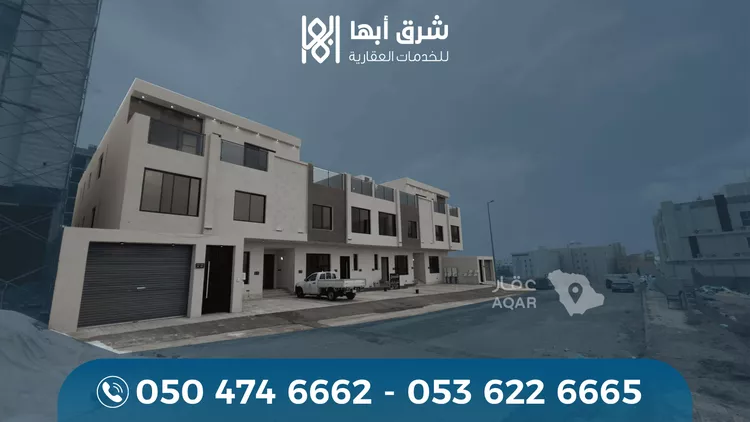 عمارة للبيع في شارع ركانة بن عبدالعزيز, حي الربوة, مدينة أبها, منطقة عسير 6