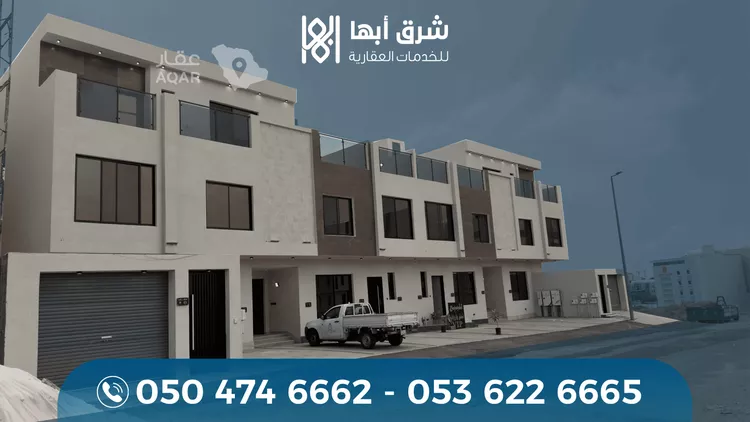 عمارة للبيع في شارع ركانة بن عبدالعزيز, حي الربوة, مدينة أبها, منطقة عسير 5