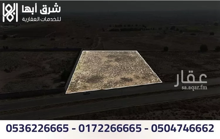 أرض للبيع في حي الخالدية, مدينة بيش, منطقة جازان صورة 2