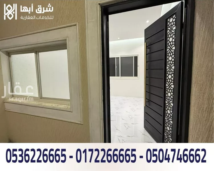 شقة للإيجار في شارع شوحط, حي السوسن, مدينة أبها, منطقة عسير صورة 5