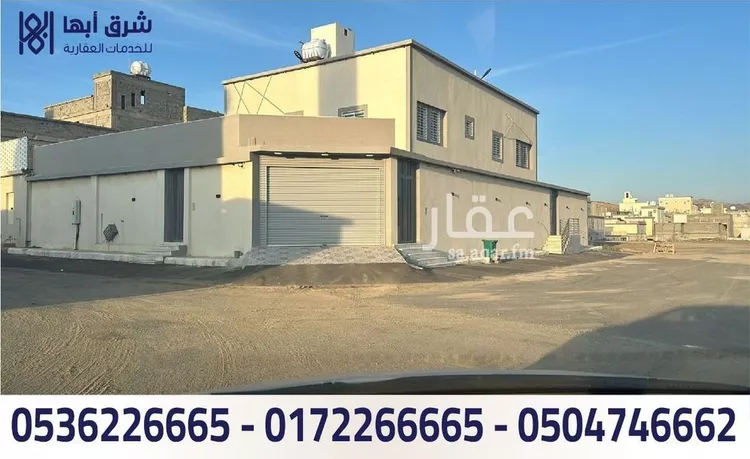 فيلا للبيع في شارع روابي ابها, حي السوسن, مدينة أبها, منطقة عسير