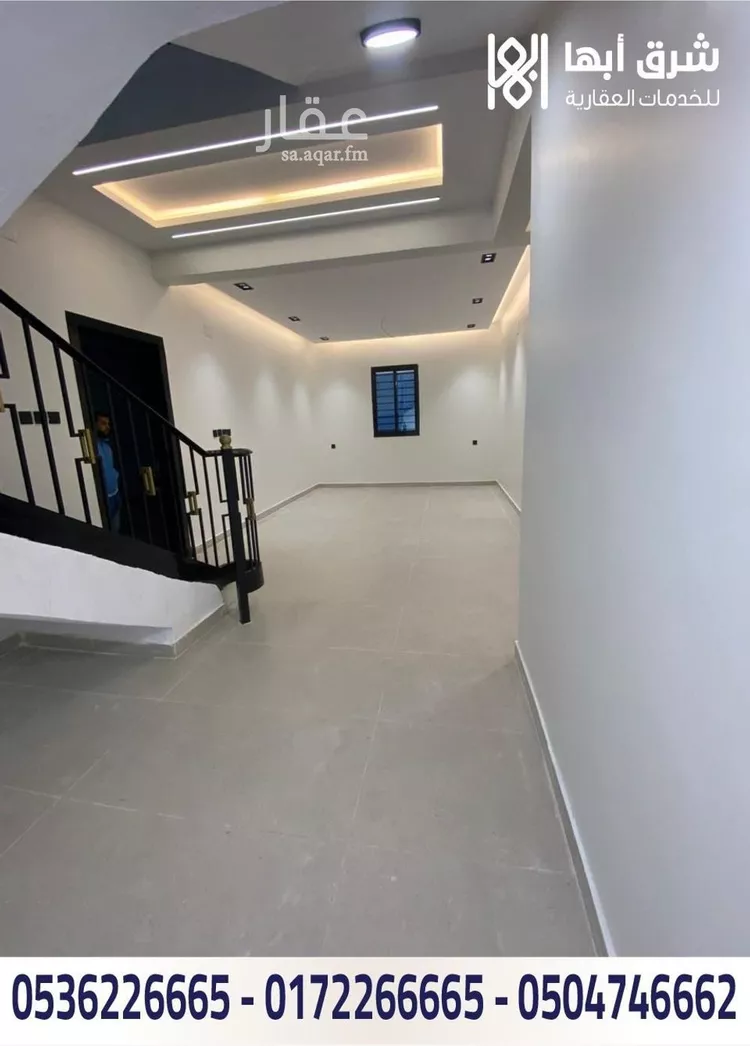 شقة للبيع في شارع عبدالرحمن الزواوي, حي الزهور, مدينة أبها, منطقة عسير صورة 4