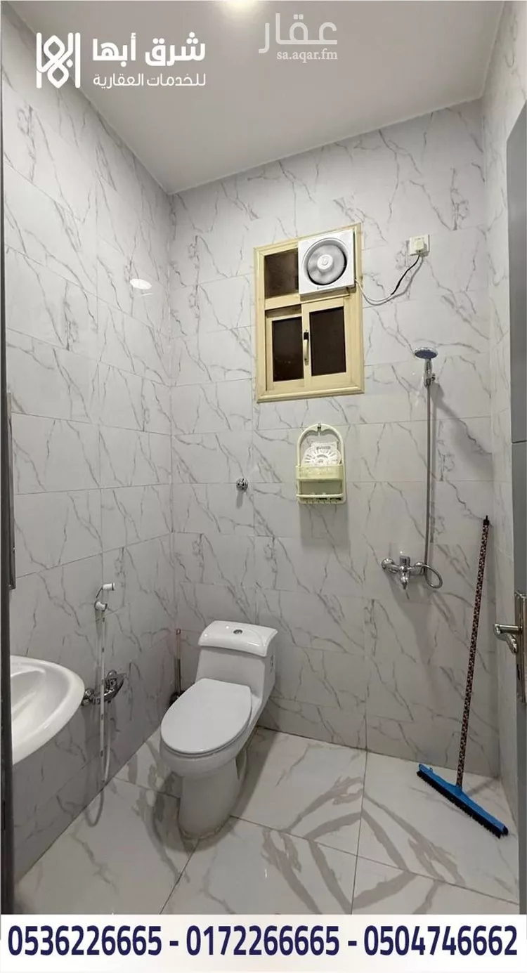 عمارة للبيع في شارع وادي الخضارم, حي الروضة, مدينة أبها, منطقة عسير 7