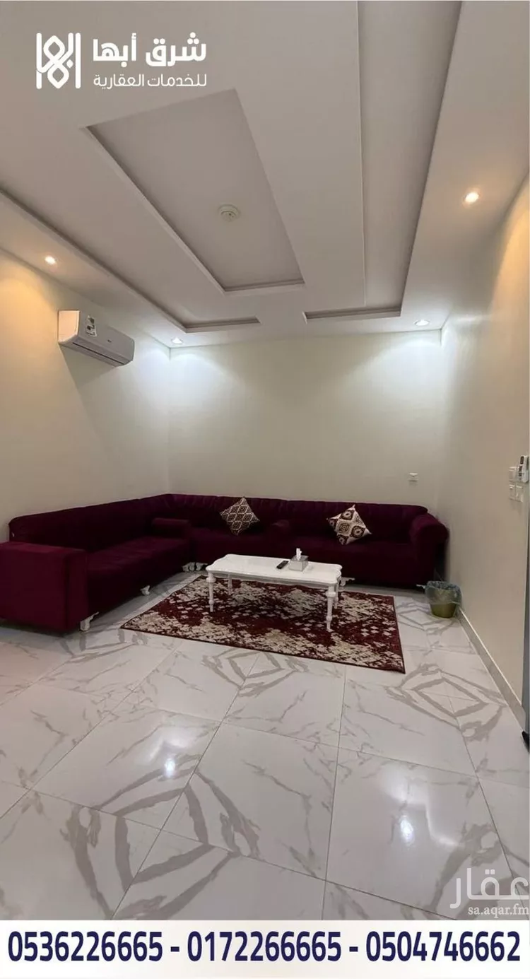 عمارة للبيع في شارع وادي الخضارم, حي الروضة, مدينة أبها, منطقة عسير 17