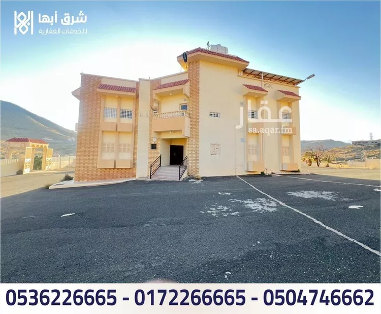 فيلا للبيع في شارع 24 الوادي, حي الوادي, مدينة أبها, منطقة عسير