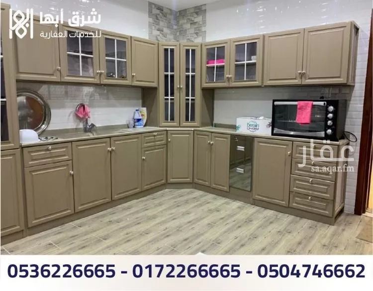 شقة للإيجار في شارع 10 الوصايف, حي الوصايف, مدينة أبها, منطقة عسير صورة 3