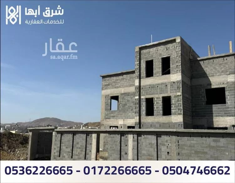فيلا للبيع في شارع شوحط, حي السوسن, مدينة أبها, منطقة عسير صورة 3