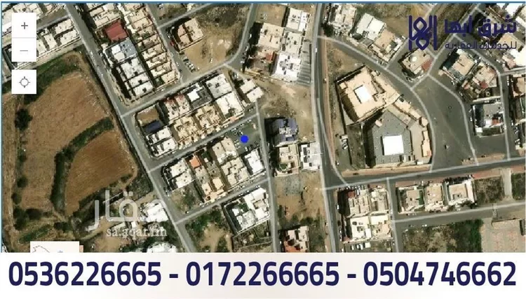 أرض للبيع في شارع المشتري, حي المروج, مدينة ابها, منطقة عسير صورة 3