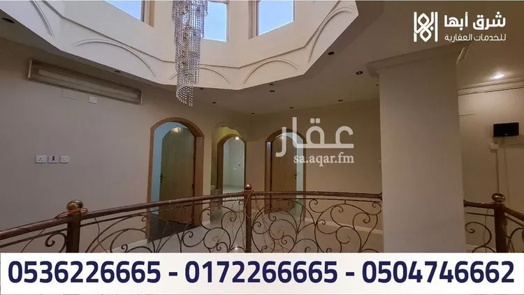 فيلا للبيع في شارع ليلى الاخيلية, حي المروج, مدينة أبها, منطقة عسير صورة 5