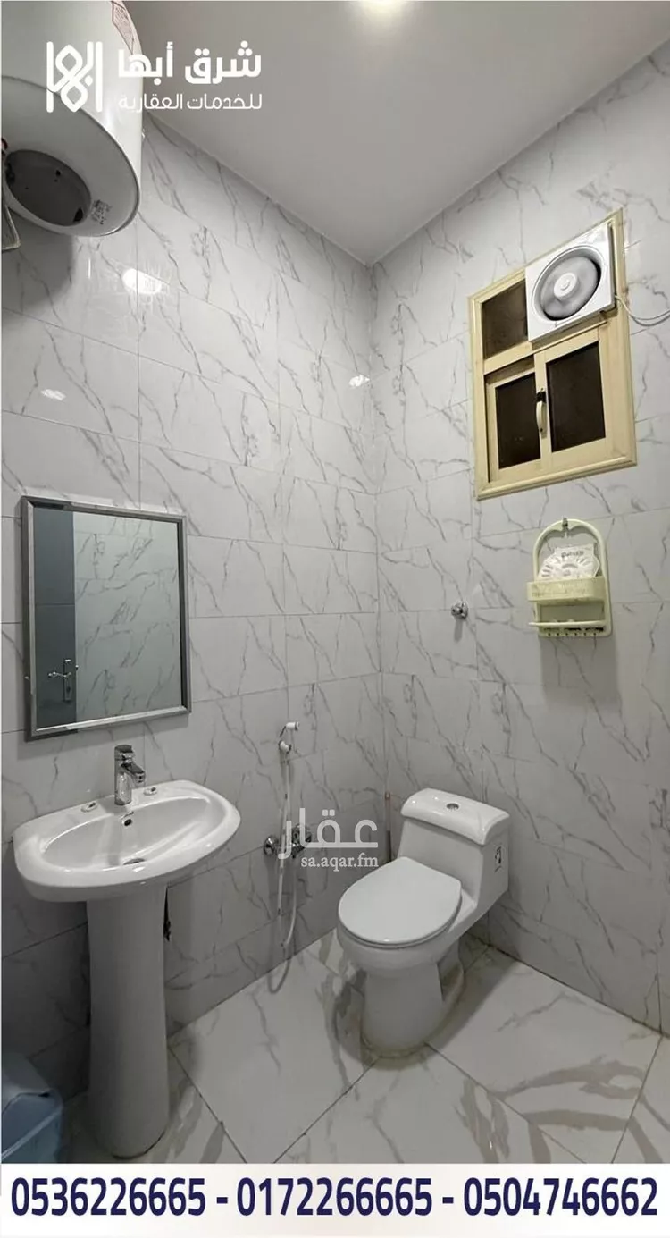 عمارة للبيع في شارع وادي الخضارم, حي الروضة, مدينة أبها, منطقة عسير 8