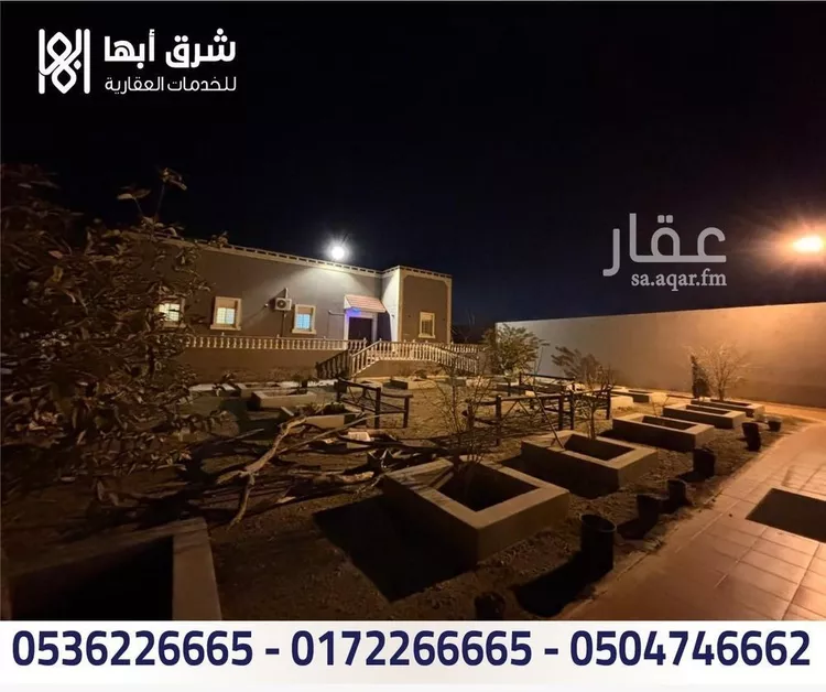 فيلا للإيجار في شارع 53 الرمان, حي الرمان, مدينة أبها, منطقة عسير صورة 2