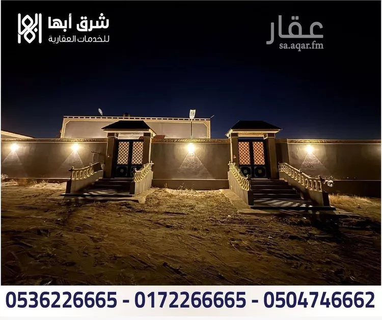 فيلا للإيجار في شارع 53 الرمان, حي الرمان, مدينة أبها, منطقة عسير