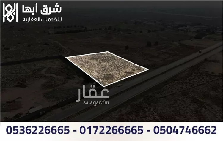 أرض للبيع في حي الخالدية, مدينة بيش, منطقة جازان صورة 3