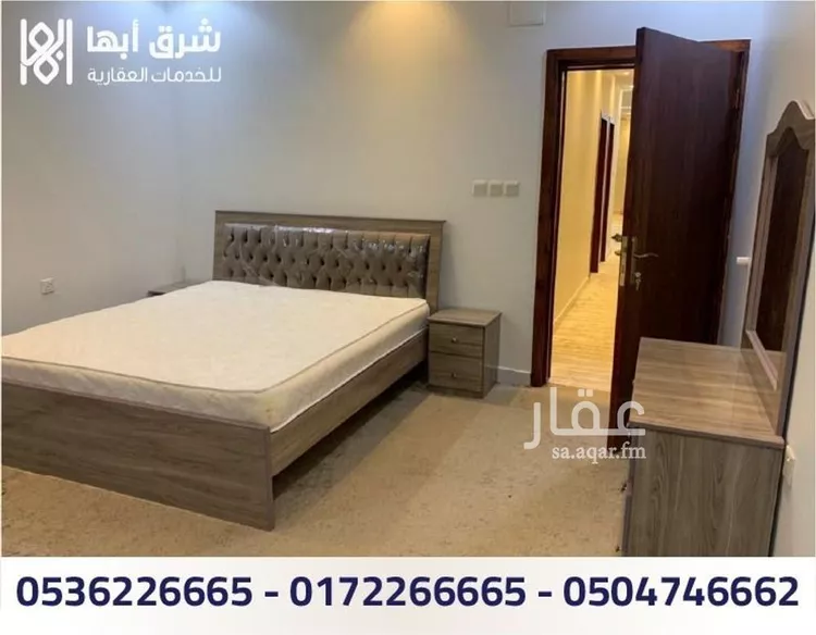 شقة للإيجار في شارع 10 الوصايف, حي الوصايف, مدينة أبها, منطقة عسير صورة 2