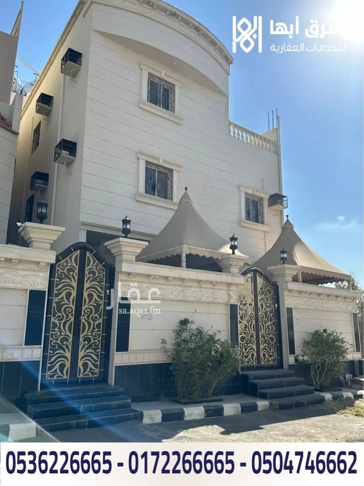 شقة للإيجار في حي الزهور, مدينة أبها, منطقة عسير