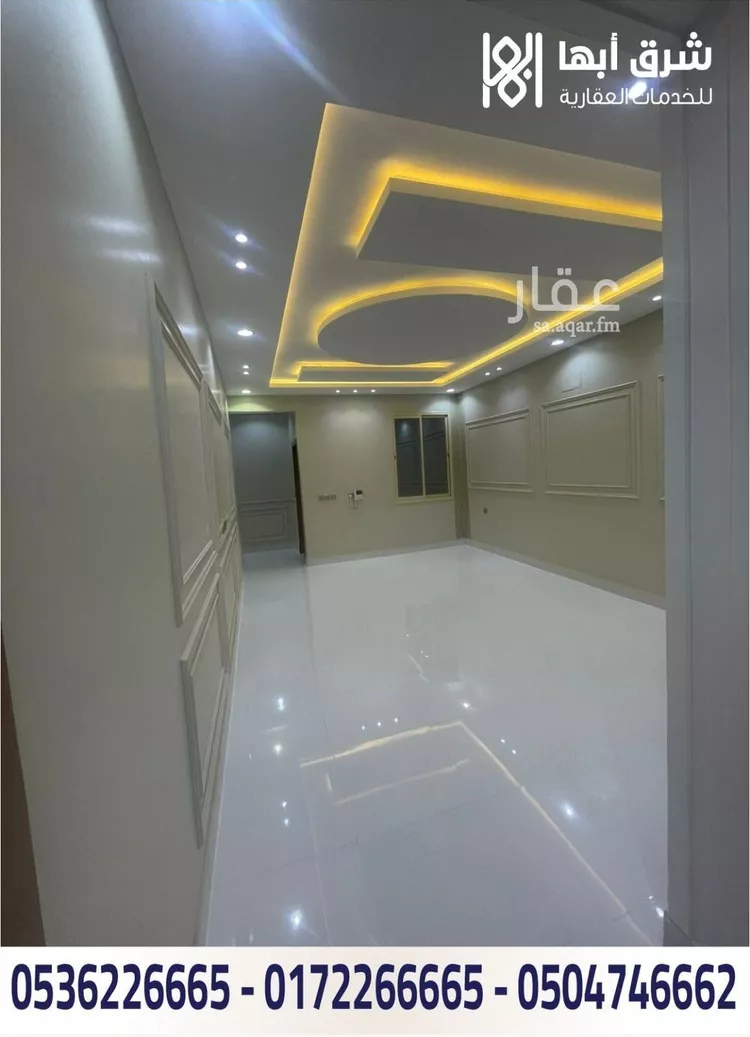 دور للإيجار في شارع 47 الزهور, حي الزهور, مدينة أبها, منطقة عسير صورة 4