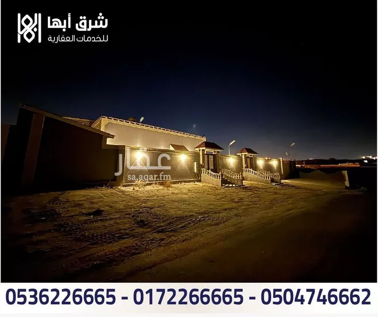 فيلا للإيجار في شارع 53 الرمان, حي الرمان, مدينة أبها, منطقة عسير صورة 4