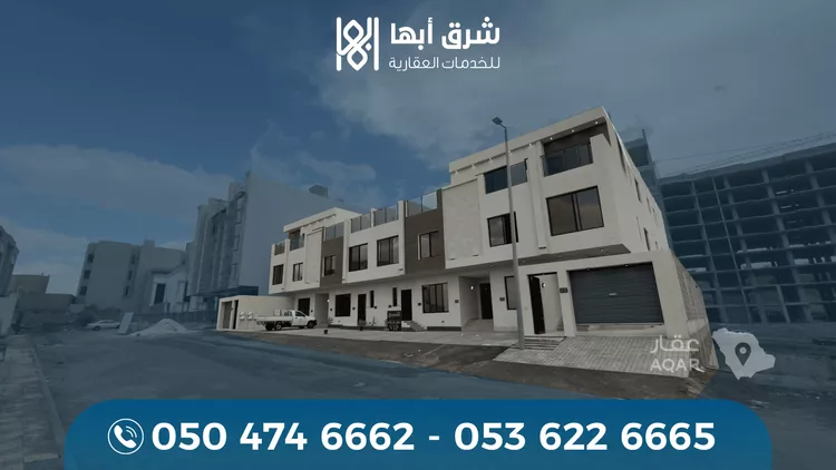 عمارة للبيع في شارع ركانة بن عبدالعزيز, حي الربوة, مدينة أبها, منطقة عسير 3