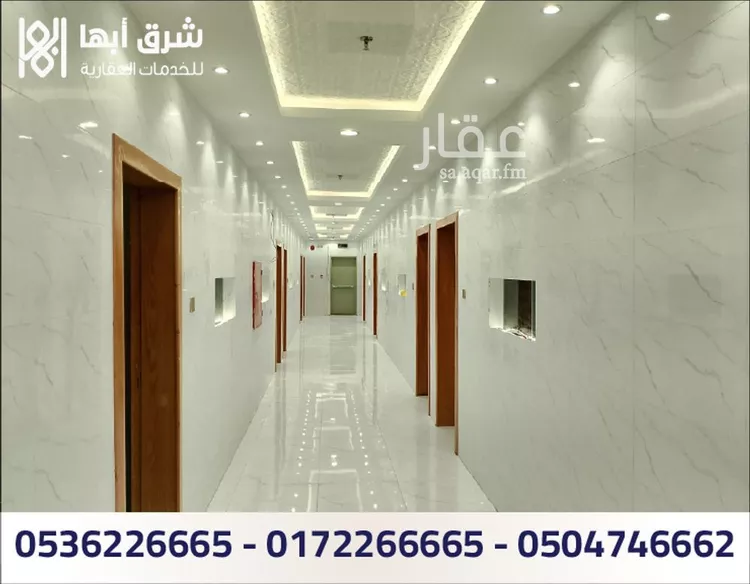 عمارة للإيجار في شارع الملك سعود, حي السلام, مدينة ظهران الجنوب, منطقة عسير صورة 3
