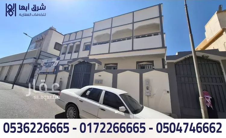 عمارة للبيع في شارع المعادي, حي ذرة, مدينة ابها, منطقة عسير صورة 3