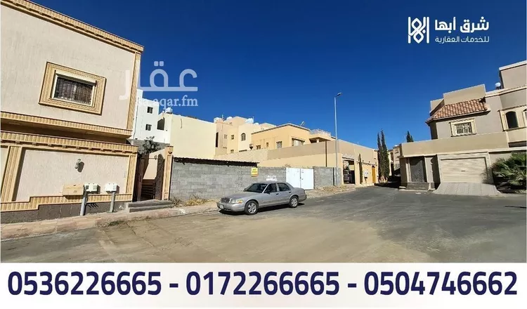 أرض للبيع في شارع 25 الروابي, حي الروابي, مدينة أبها, منطقة عسير صورة 4