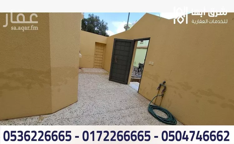 فيلا للإيجار في شارع المنامة, حي المروج, مدينة أبها, منطقة عسير 8
