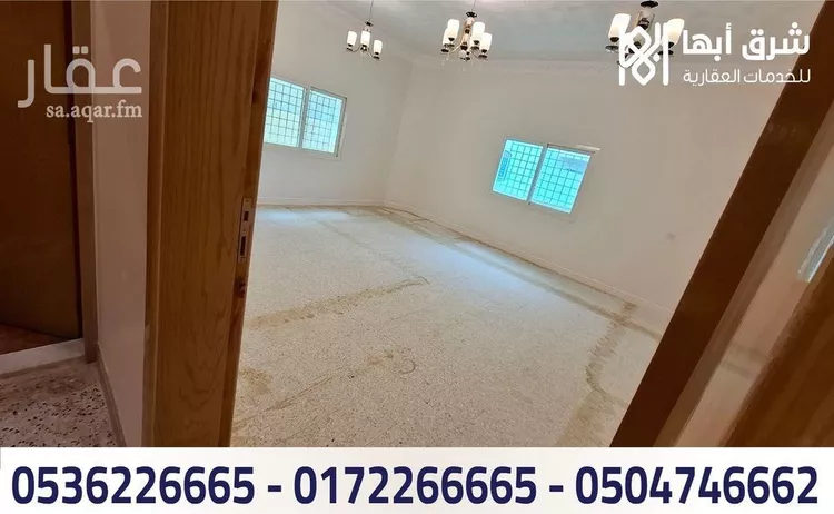 فيلا للإيجار في شارع المنامة, حي المروج, مدينة أبها, منطقة عسير 13