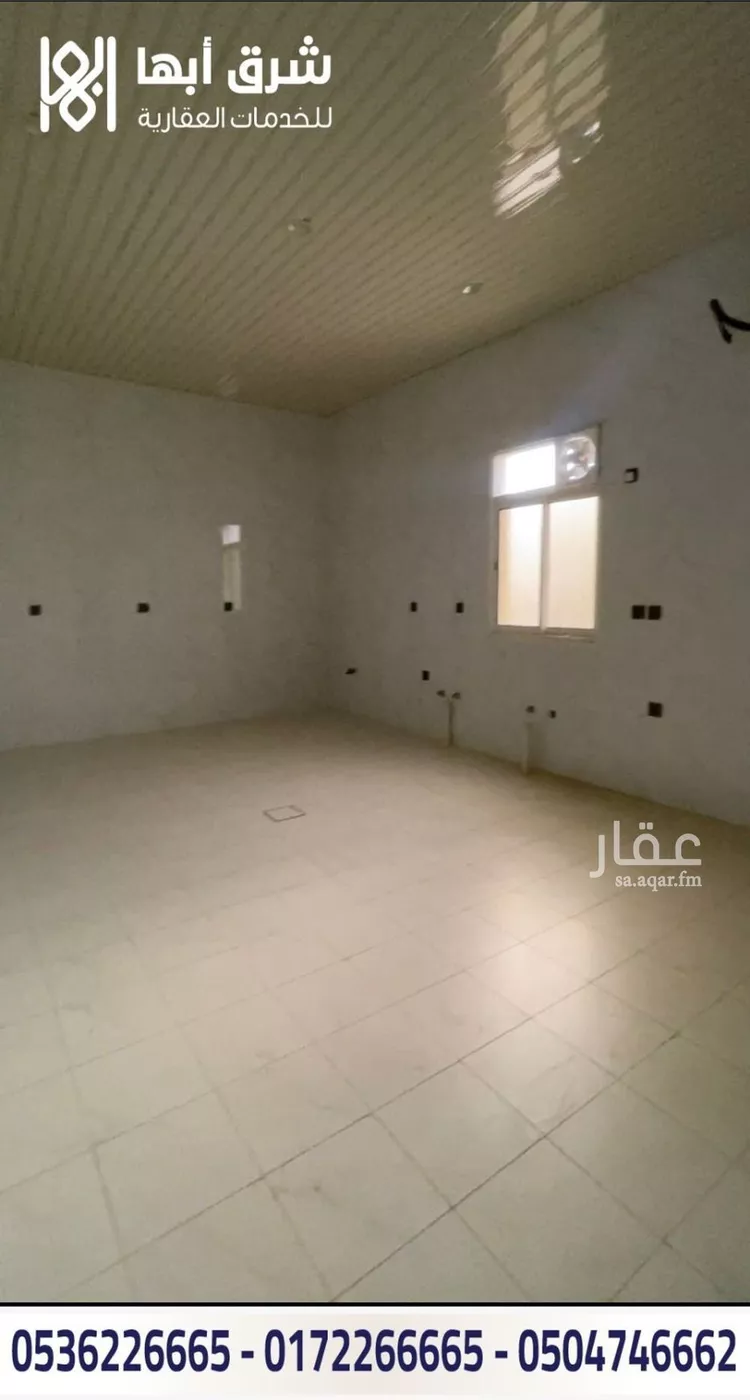 فيلا للبيع في شارع شط القاعة, حي الغدير, مدينة أبها, منطقة عسير 7