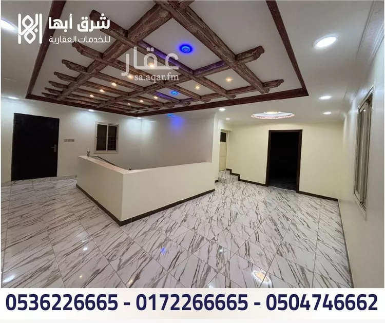 فيلا للإيجار في شارع 53 الرمان, حي الرمان, مدينة أبها, منطقة عسير صورة 5