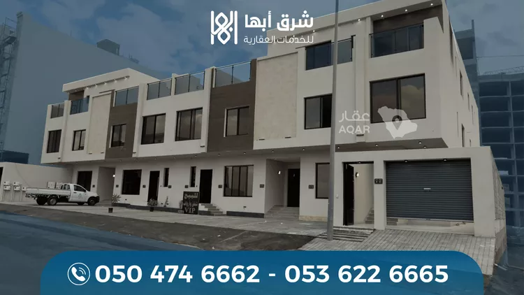 عمارة للبيع في شارع ركانة بن عبدالعزيز, حي الربوة, مدينة أبها, منطقة عسير 4