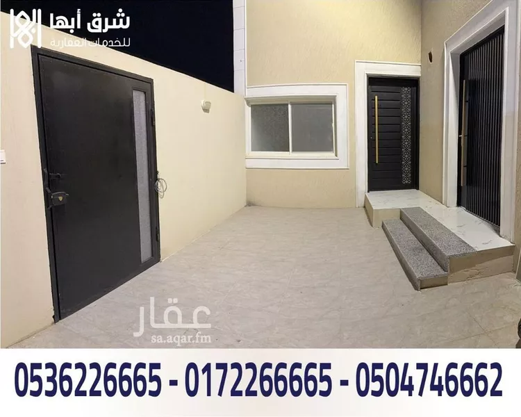 شقة للإيجار في شارع شوحط, حي السوسن, مدينة أبها, منطقة عسير صورة 2