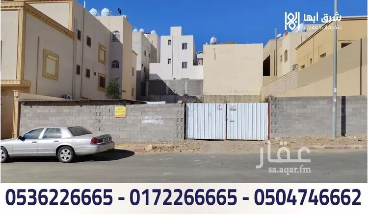 أرض للبيع في شارع 25 الروابي, حي الروابي, مدينة أبها, منطقة عسير صورة 3