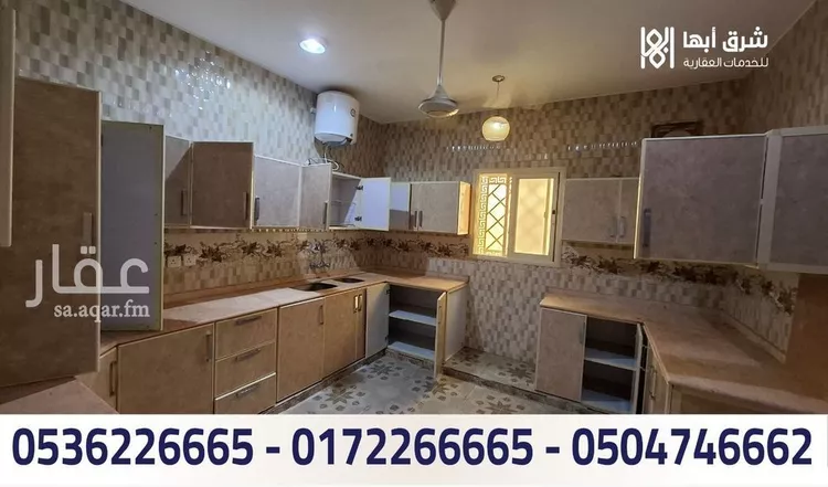 شقة للإيجار في شارع حسان ابن يحيى رفه, حي العمارة, مدينة خميس مشيط, منطقة عسير صورة 3