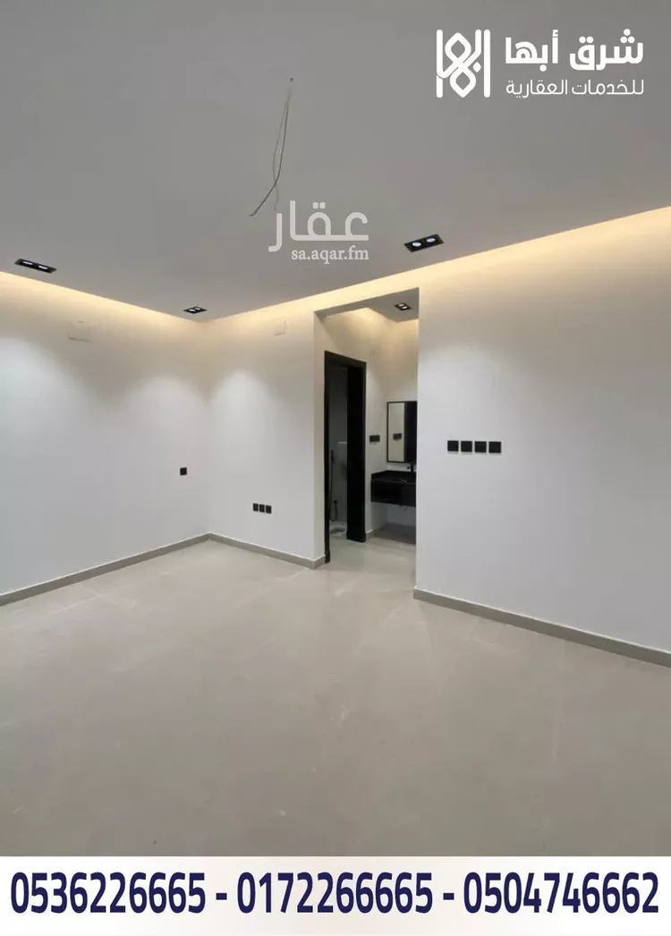 شقة للبيع في شارع عبدالرحمن الزواوي, حي الزهور, مدينة أبها, منطقة عسير صورة 3