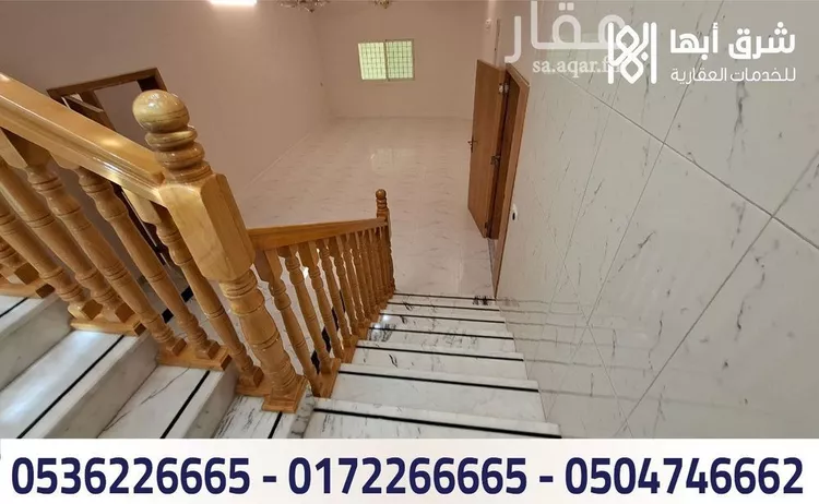 فيلا للإيجار في شارع المنامة, حي المروج, مدينة أبها, منطقة عسير صورة 3