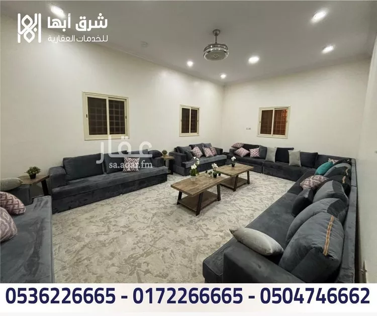 Villa for Rent in Khamis Mushait Dhulalah 7