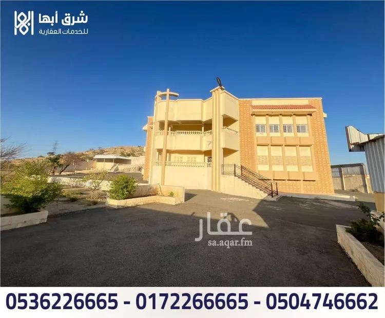 فيلا للبيع في شارع 24 الوادي, حي الوادي, مدينة أبها, منطقة عسير صورة 4