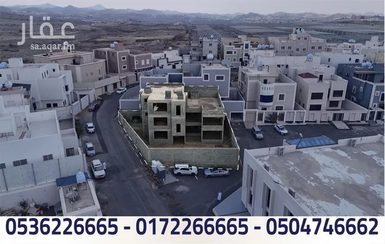 فيلا للبيع في شارع العمودة الشمالية, حي الصناعية, مدينة أبها, منطقة عسير
