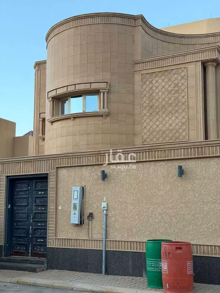 فيلا للبيع في شارع عبدالرحمن ابن عفان, حي النهضة, مدينة بريدة, منطقة القصيم صورة 5
