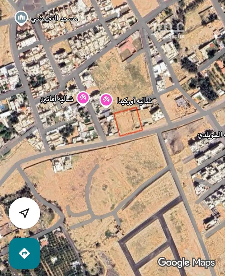 استراحة للبيع في شارع طريق ابو بكر الصديق, حي الحمر الجنوبي, مدينة بريده, منطقة القصيم صورة 3