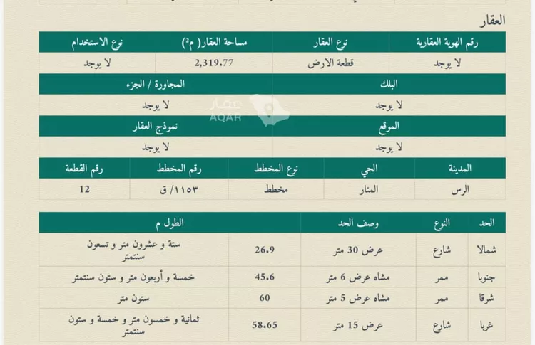 Shop for Sale in Ar Rass Ar Rayan صورة 2