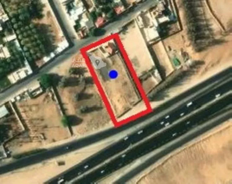 أرض للبيع في شارع طريق الملك فهد الفرعي, حي الزرقاء, مدينة بريدة, منطقة القصيم 4