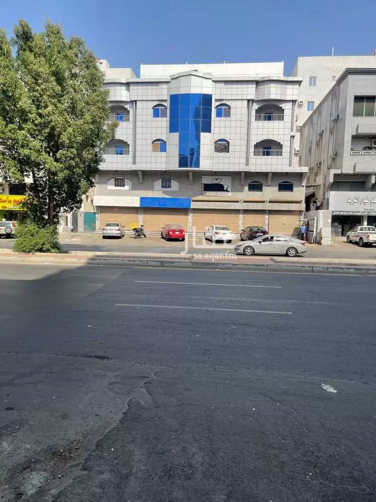 محل للإيجار في شارع حراء, حي النزهة, مدينة جدة, منطقة مكة المكرمة صورة 3