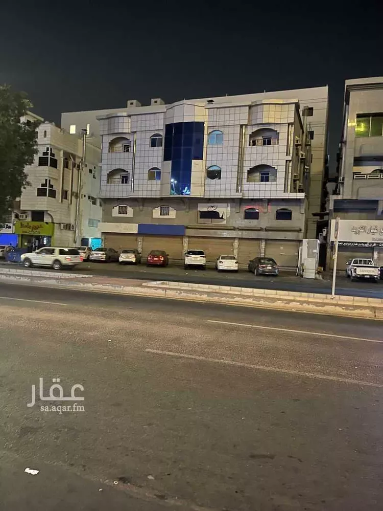 محل للإيجار في شارع حراء, حي النزهة, مدينة جدة, منطقة مكة المكرمة صورة 2