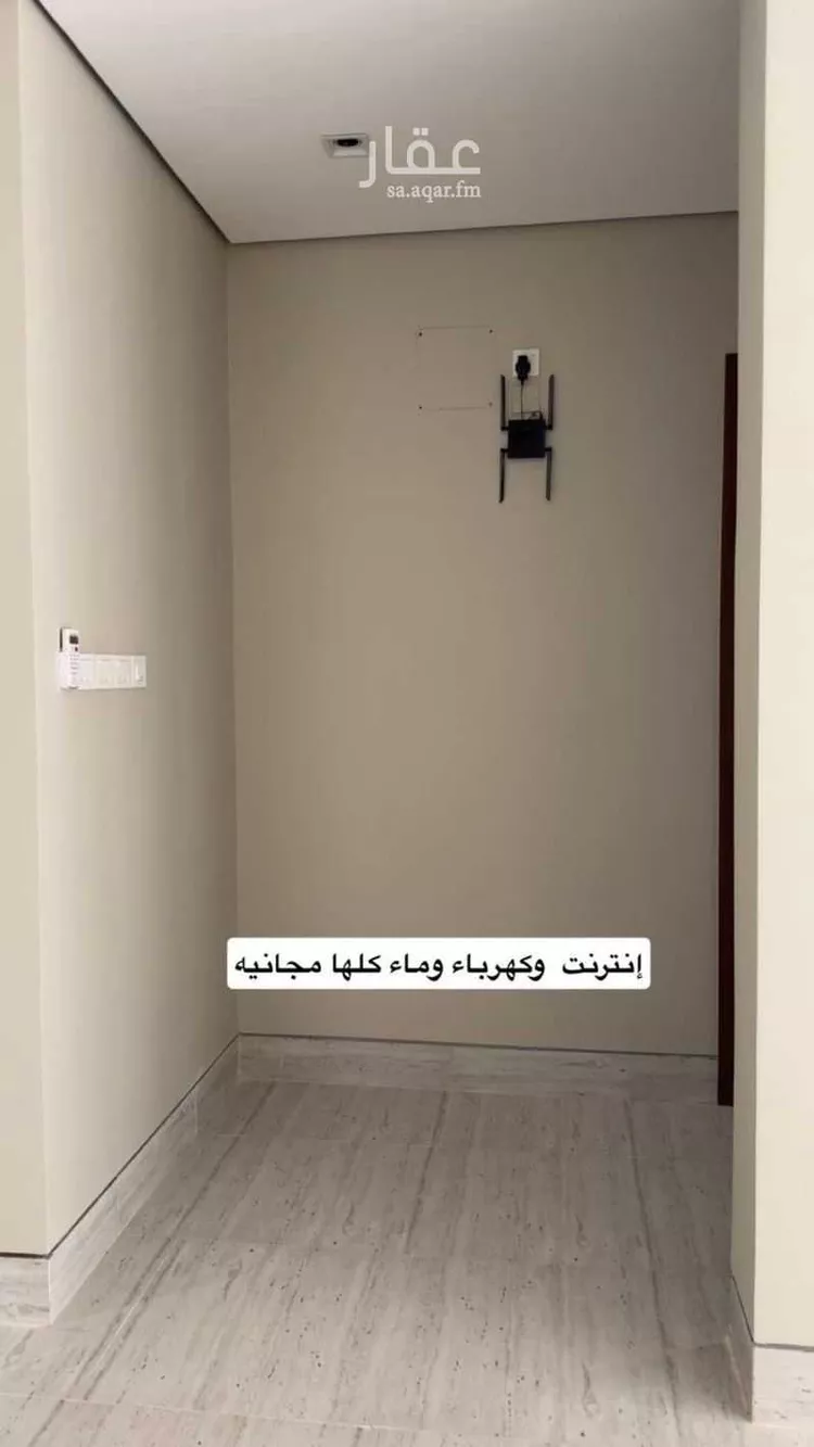شقة للإيجار في شارع الحسام, حي الملقا, مدينة الرياض, منطقة الرياض صورة 4