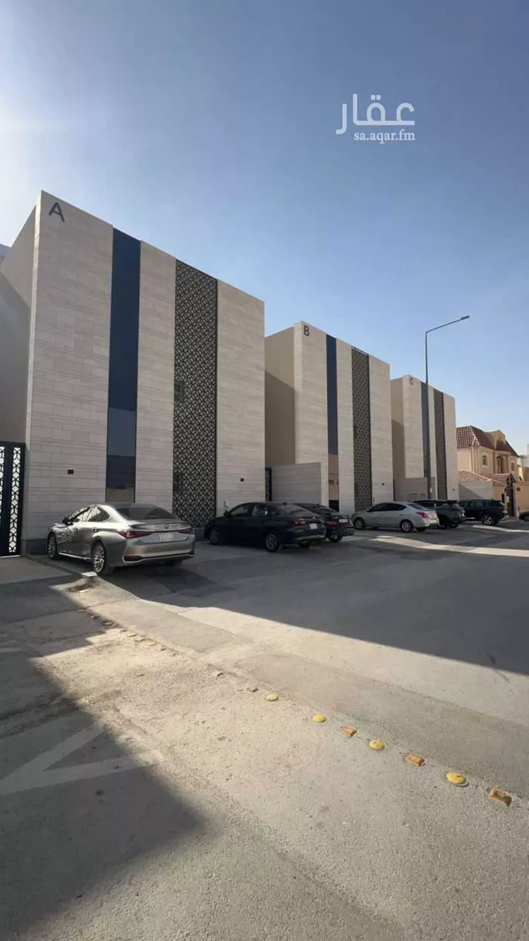شقة للإيجار في شارع الحسام, حي الملقا, مدينة الرياض, منطقة الرياض