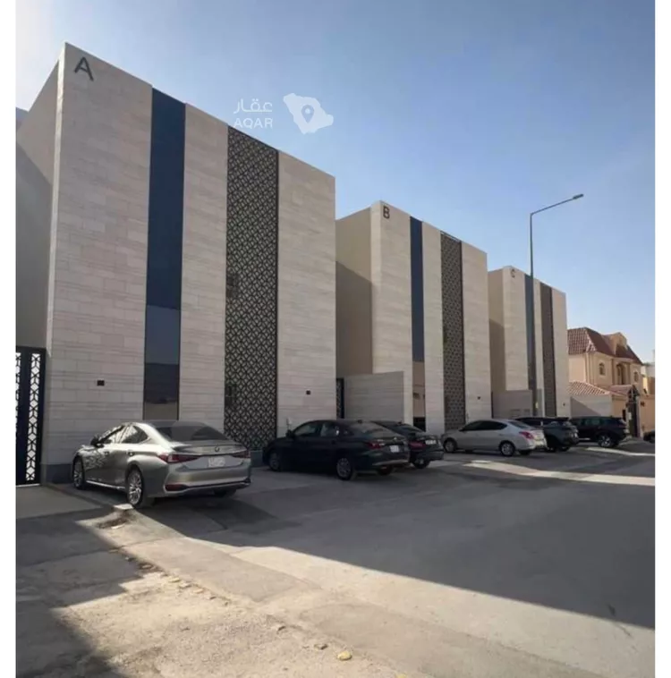 شقة للإيجار في شارع الحسام, حي الملقا, مدينة الرياض, منطقة الرياض
